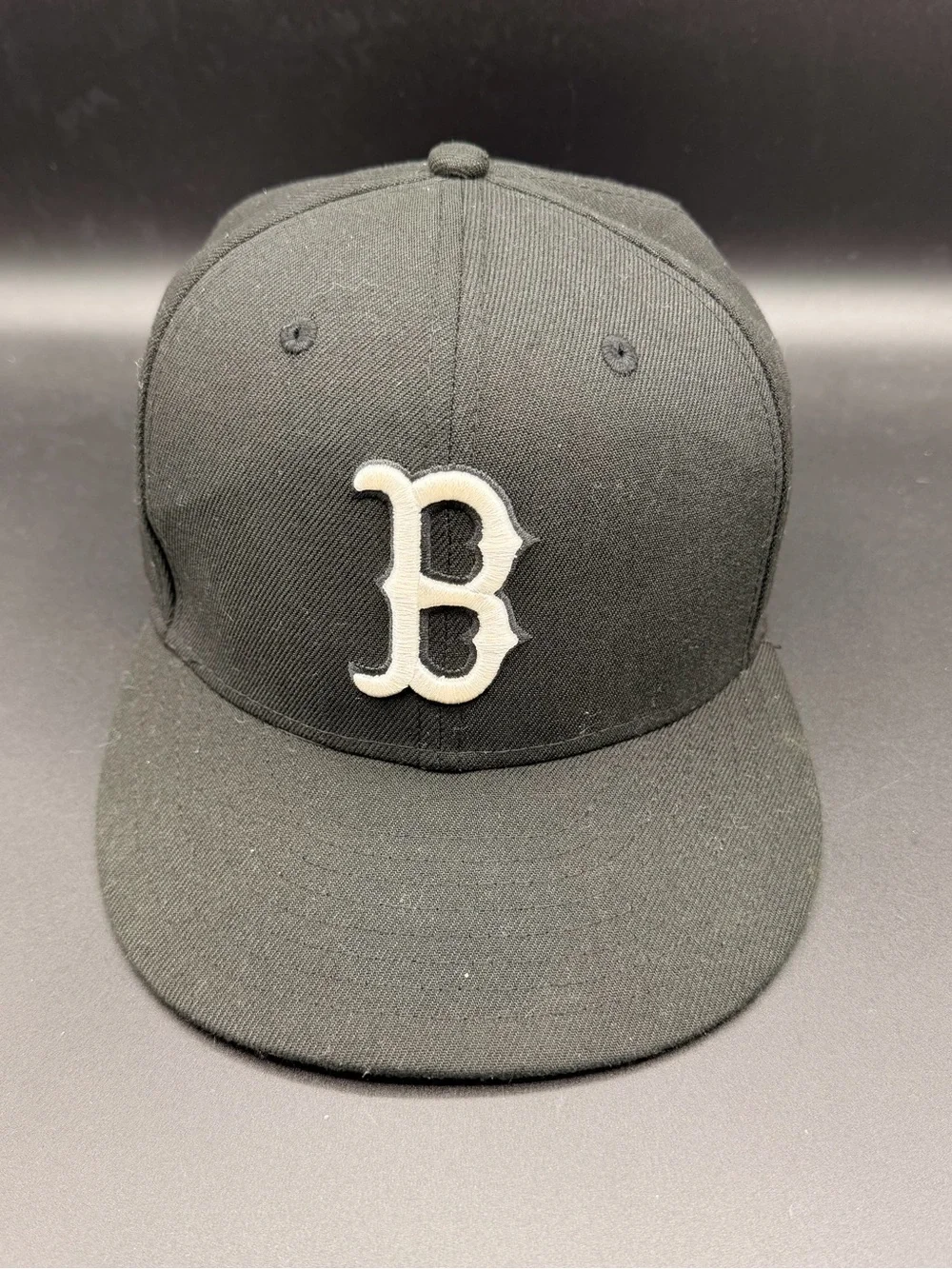 Boston Red Sox New Era 59FIFTY Fitted Hat - Black